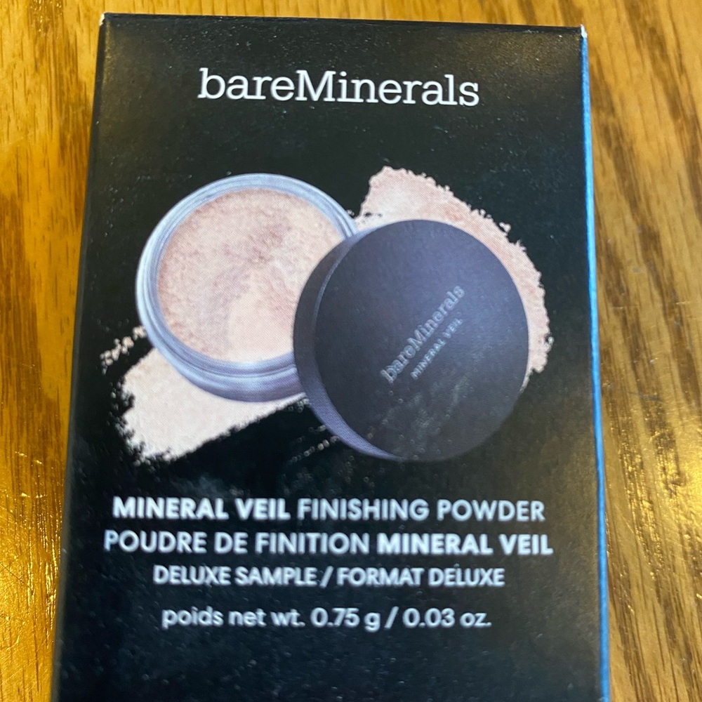Bareminerals mineral veil